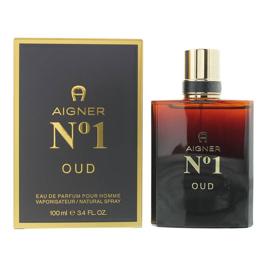 Etienne Aigner N°1 Oud Eau De Parfum For Men & Women 100 ML