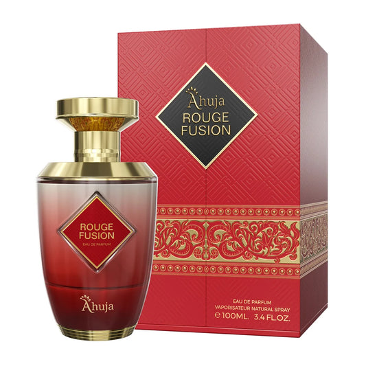 Ahuja Rouge Fusion Eau De Parfum For Men & Women 100 ML