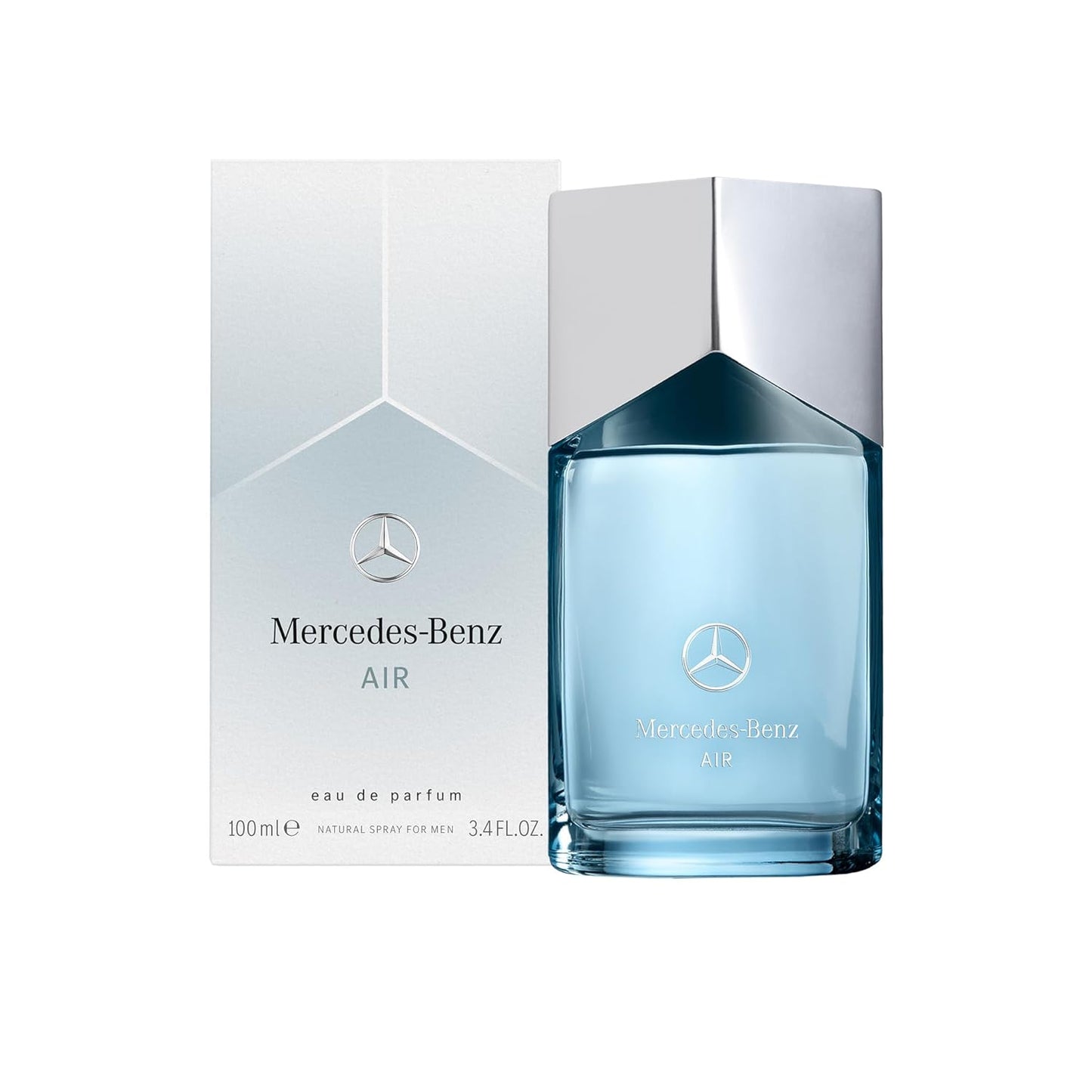 Mercedes Benz Air Eau De Parfum For Men 100 ML