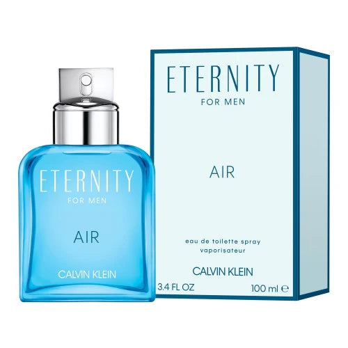 Calvin Klein Eternity Air Eau De Toilette For Men 100 ML