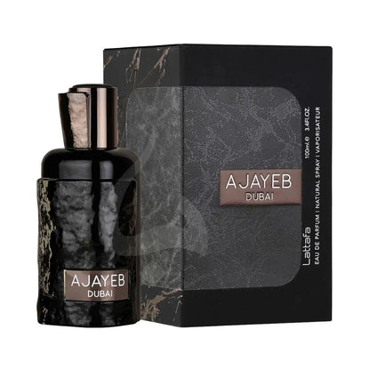 Lattafa Ajayeb Dubai Eau De Parfum Men & Women 100 ML