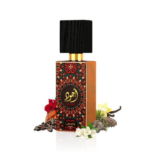 Lattafa Ajwad  Eau De Parfum Men & Women 100 ML