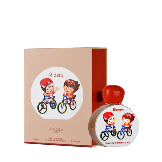 Lattafa Riders Eau De Parfum Men & Women 100 ML