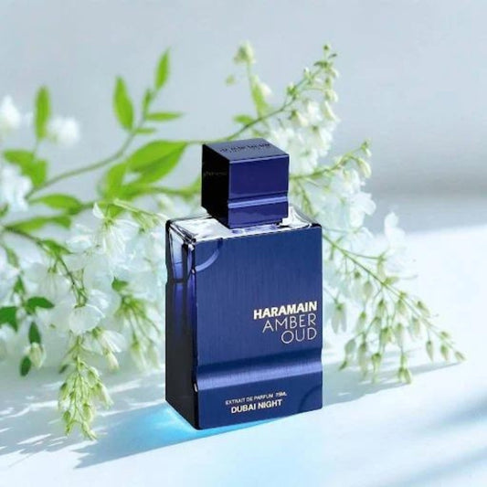 Al Haramain Amber Oud Dubai Night Special Edition Eau De Parfum For Men 100 ML