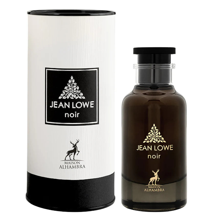 Maison Alhambra Jean Lowe Noir Eau De Parfum Men & Women 100 ML