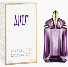 Thierry Mugler Alien Eau De Toilette For Women 60 ML