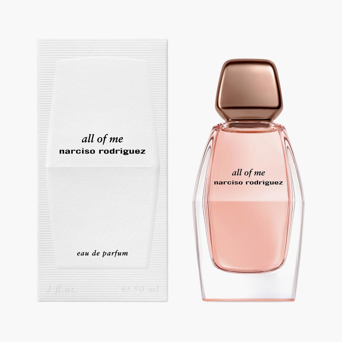 Narciso Rodriguez All of Me Eau De Parfum For Women 90 ML