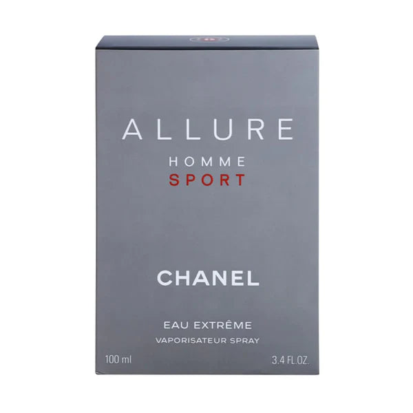 Chanel Allure Homme Sport Eau Extreme Eau De Parfum for Men 100 ML