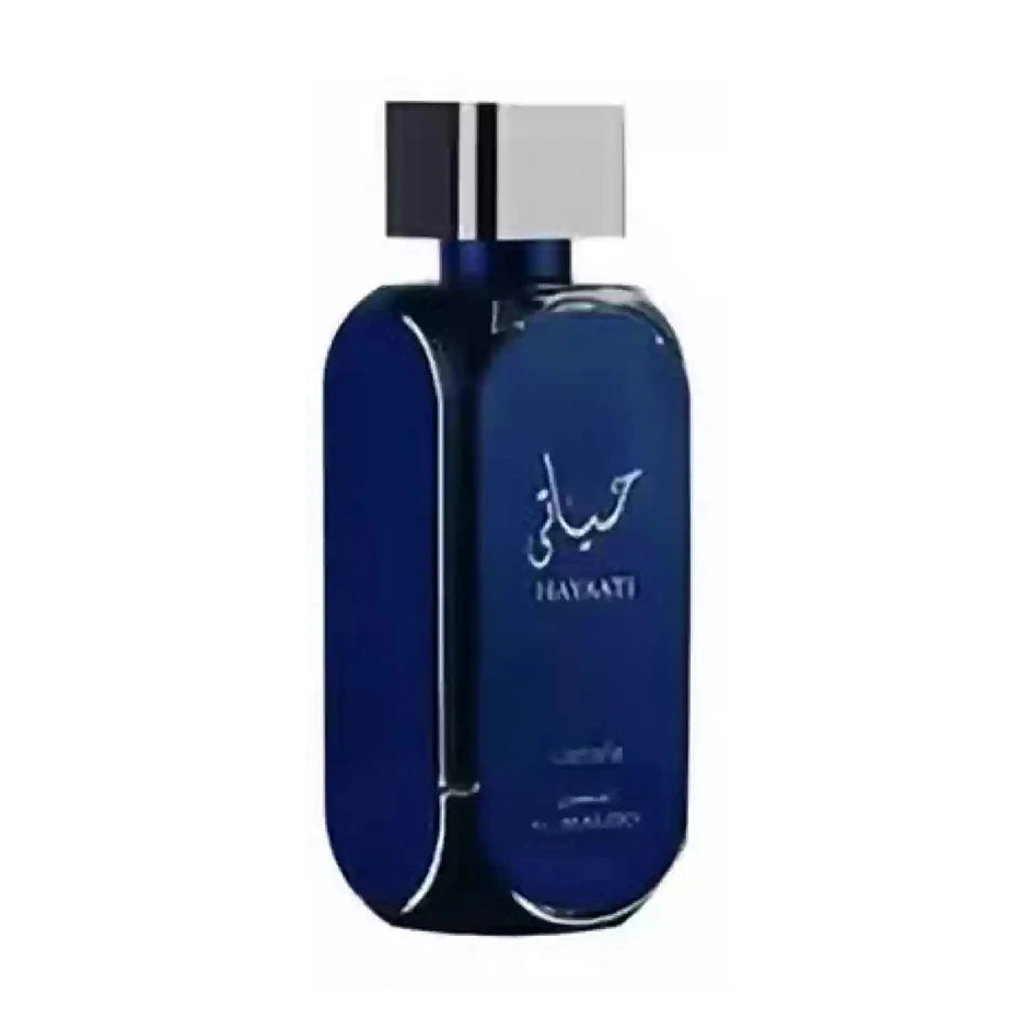 Lattafa Hayaati Al Maleky Blue Eau De Parfum For Men 100 ML