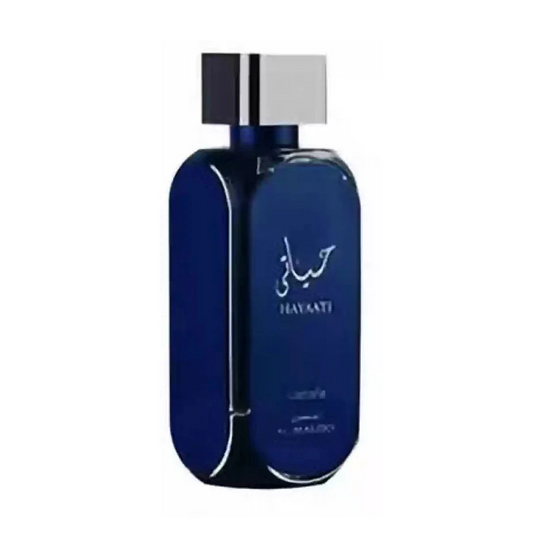 Lattafa Hayaati Al Maleky Blue Eau De Parfum For Men 100 ML