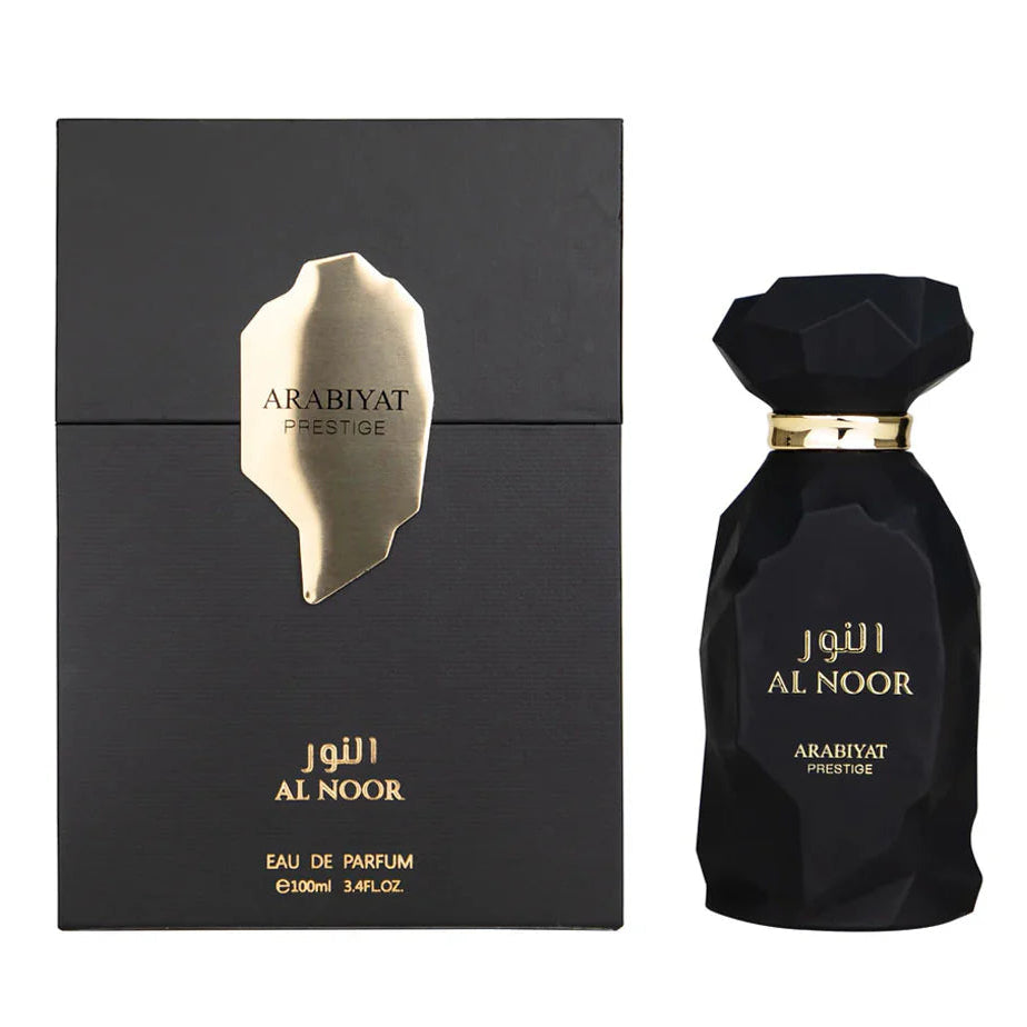Arabiyat Al Noor Eau De Parfum For Men & Women 100 ML