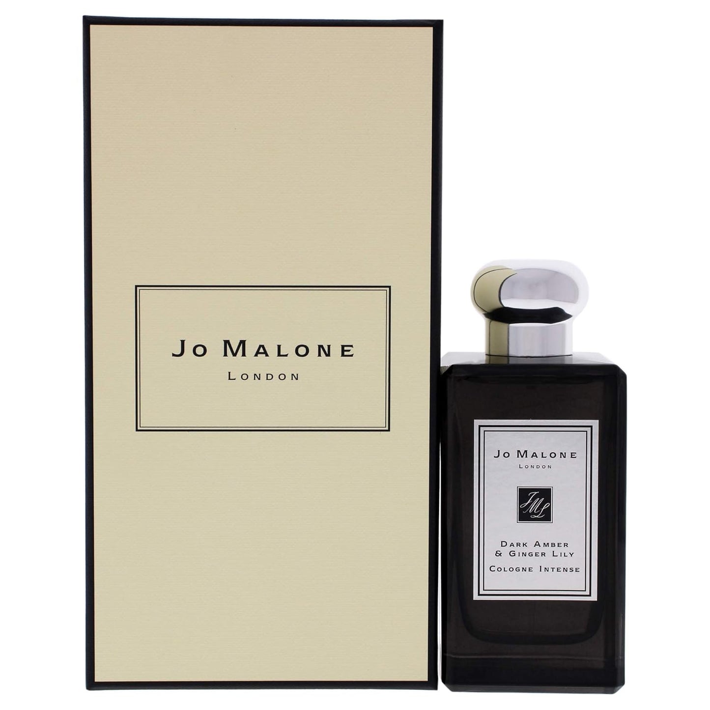 Jo Malone London Dark Amber & Ginger Lily Cologne Intense for Women 100 ML