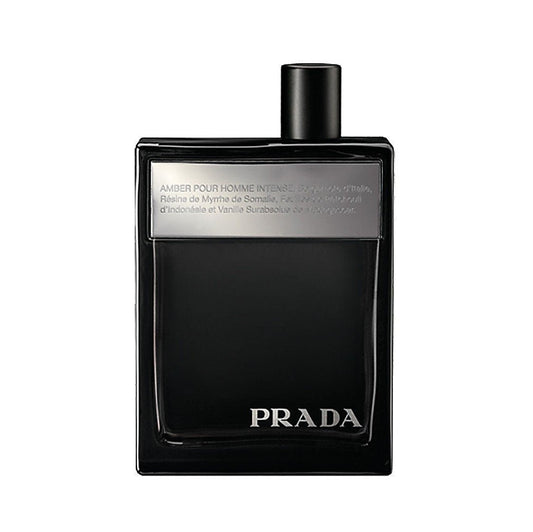 Prada Amber Pour Homme Intense Eau De Parfum for Men 100 ML