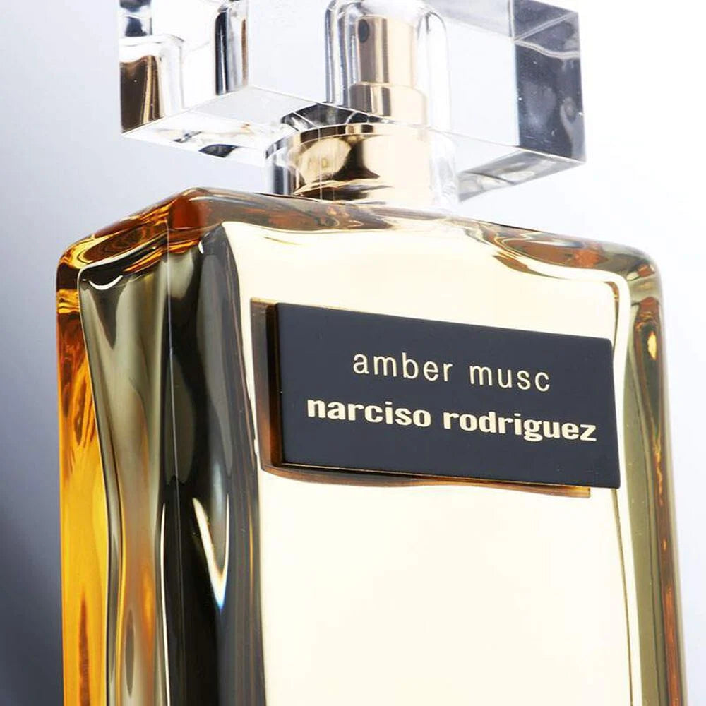 Narciso Rodriguez Amber Musc Eau De Parfum Intense For Women 100 ML