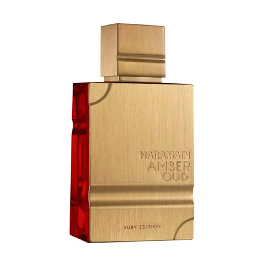 Al Haramain Amber Oud Ruby Edition Eau De Parfum for Men & Women 100 ML