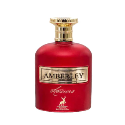Maison Alhambra Amberly Amoroso Eau De Parfum For Men & Women 100 ML