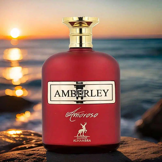 Maison Alhambra Amberly Amoroso Eau De Parfum For Men & Women 100 ML