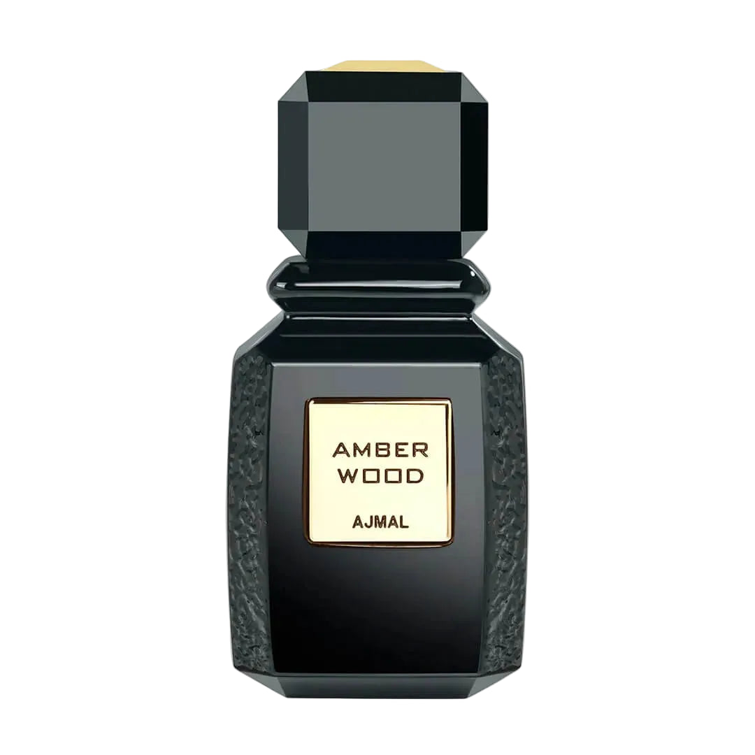 Ajmal Amber Wood Eau De Perfum For Men & Women 100 mL
