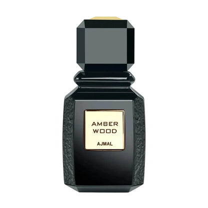 Ajmal Amber Wood Eau De Perfum For Men & Women 100 mL