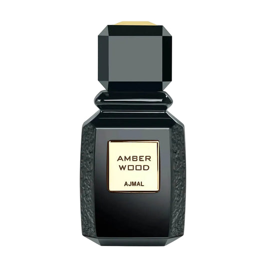 Ajmal Amber Wood Eau De Perfum For Men & Women 100 mL