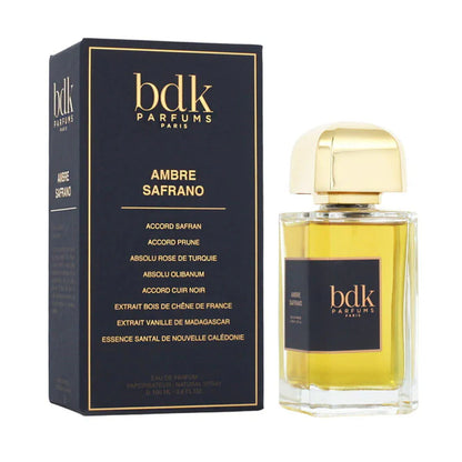BDK Ambre Safrano Eau De Parfum For Men & Women 100 ML