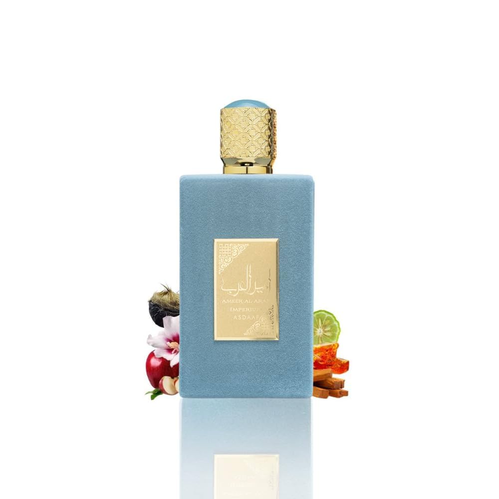 Lattafa Ameer Al Arab Imperium Asdaaf Eau De Parfum For Men 100 ML