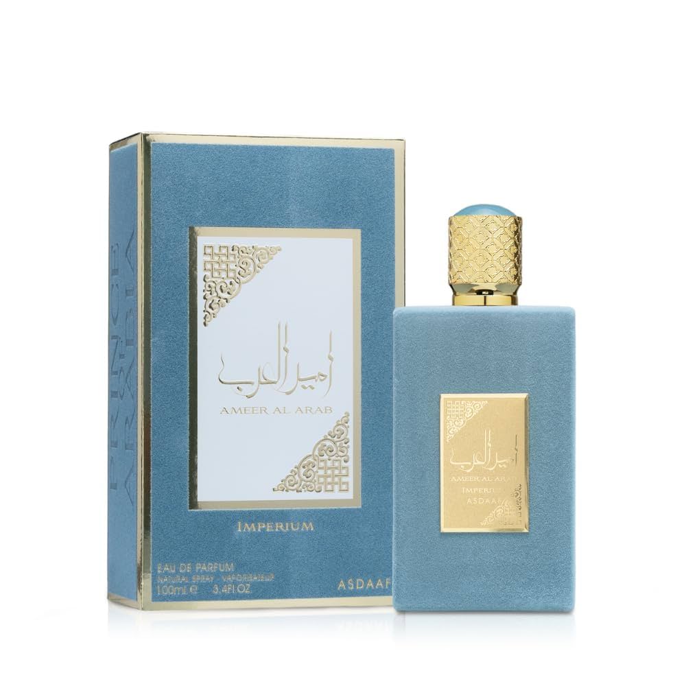 Lattafa Ameer Al Arab Imperium Asdaaf Eau De Parfum For Men 100 ML