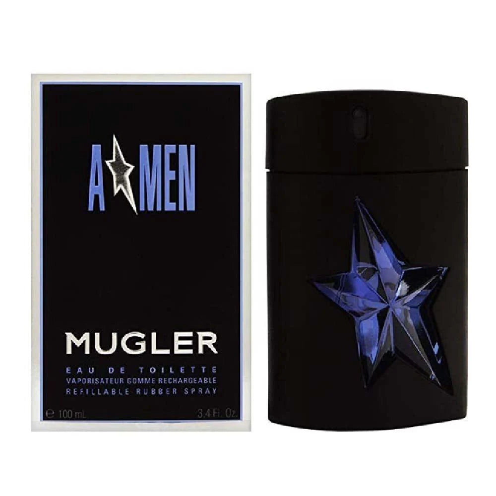 Thierry Mugler A Men Eau De Toilette For Men 100 ML