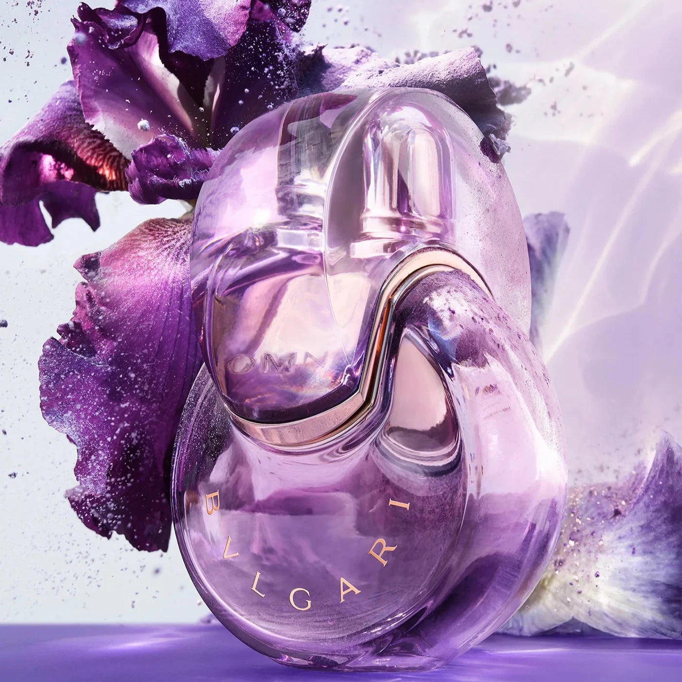 Bvlgari Omnia Amethyste Eau De Toilette For Women