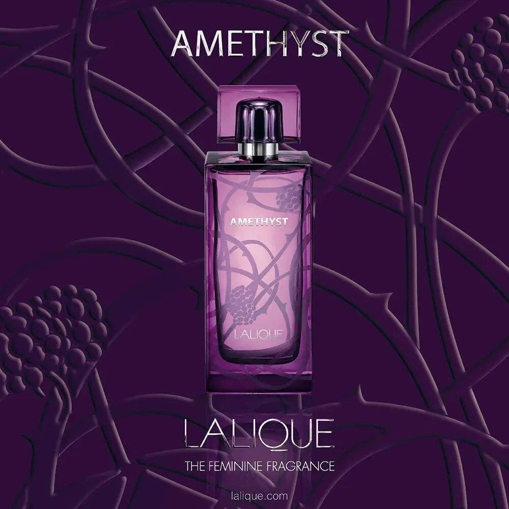 Lalique Amesthyst Eau De Parfum For Women 100 ML