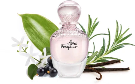 Salvatore Ferragamo Amo Eau De Parfum For Women 100 ML