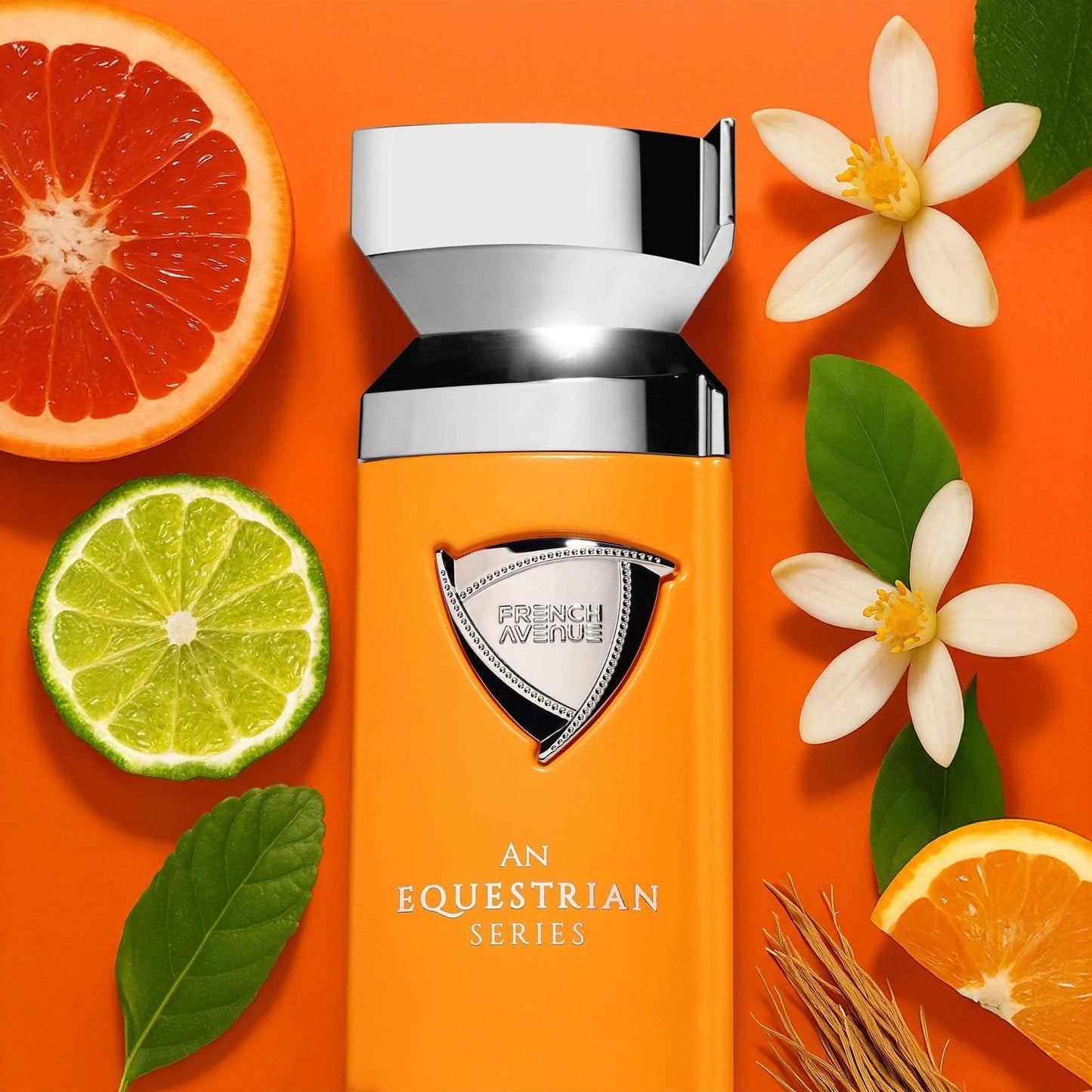 French Avenue An Equestrian Series Pierce Eau De Parfum For Man 100 ML