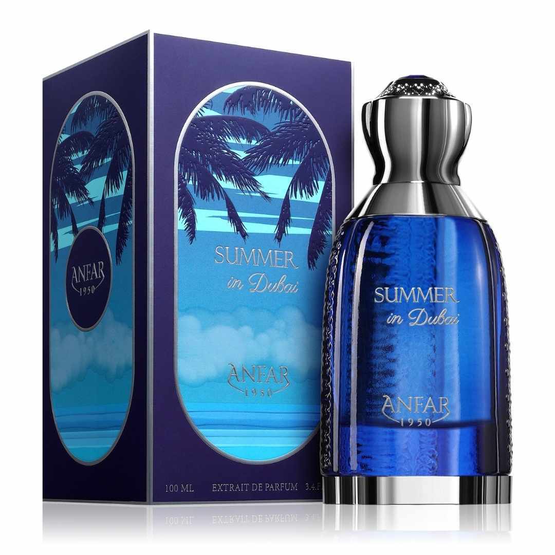 Anfar London Summer In Dubai Eau De Parfum For Men & Women 100 ML