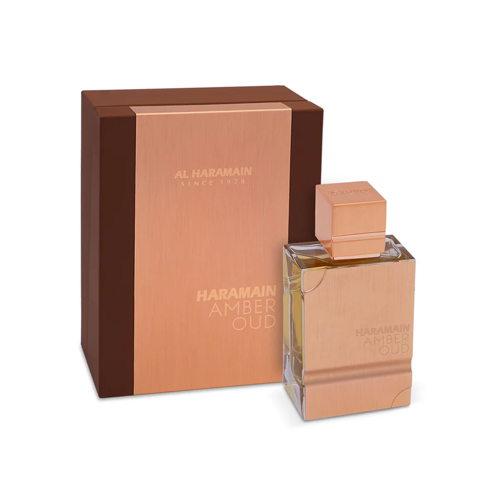 Al Haramain Amber Oud Eau De Parfum For Men & Women 60 ML