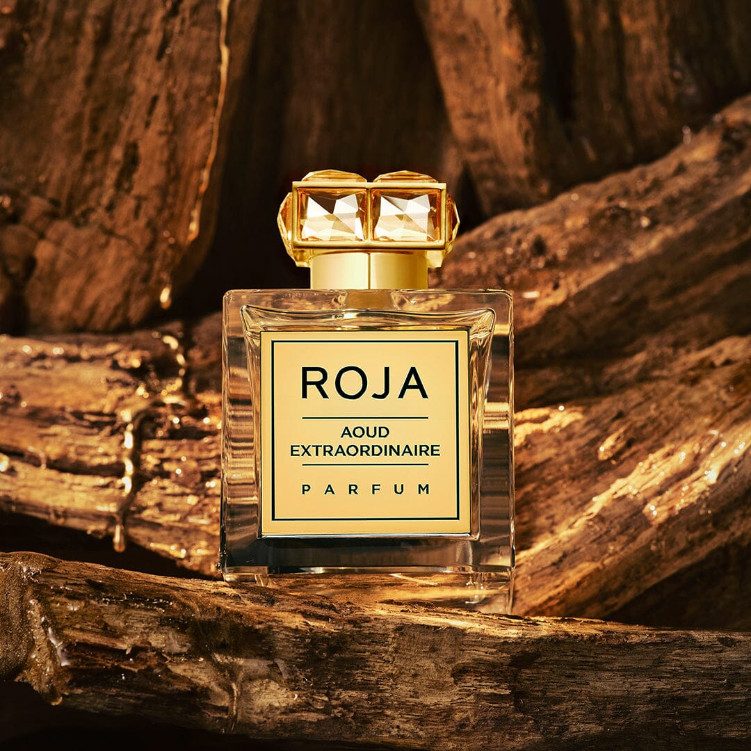 Roja Aoud Extraordinaire Parfum For Men & Women 100 ML