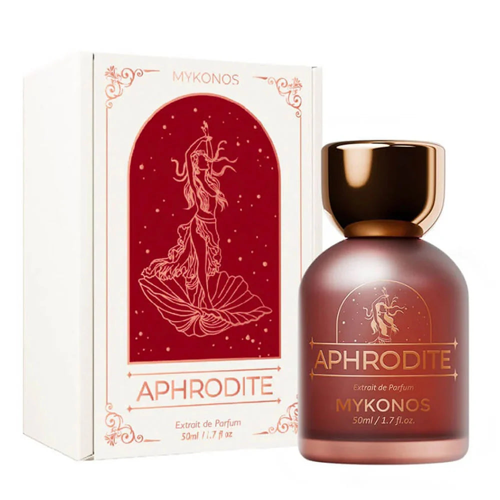 Mykonos Aphrodite Extrait De Parfum For Men & Women 50 ML