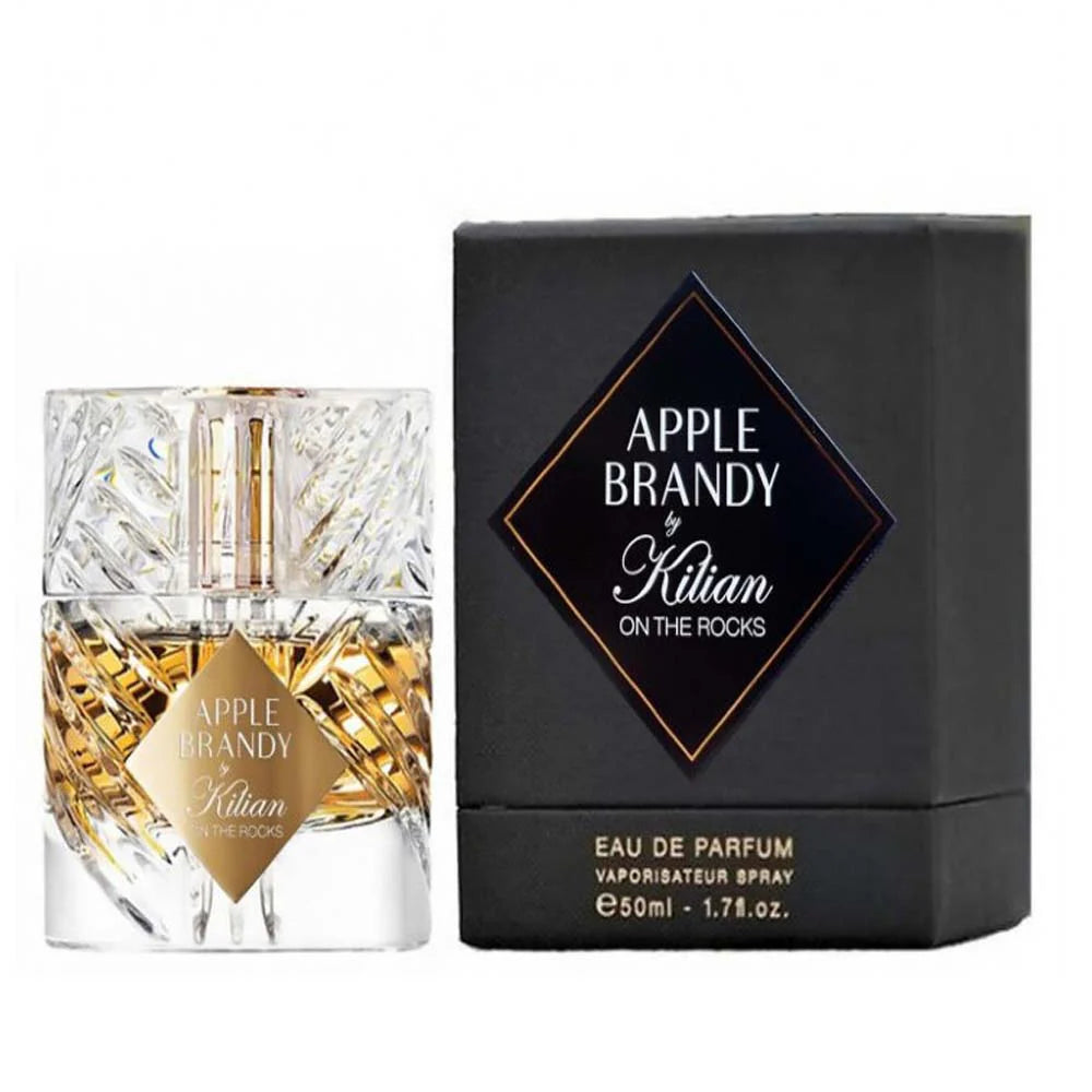 Kilian Paris Apple Brandy On The Rocks Eau De Parfum for Men & Women 50 ML