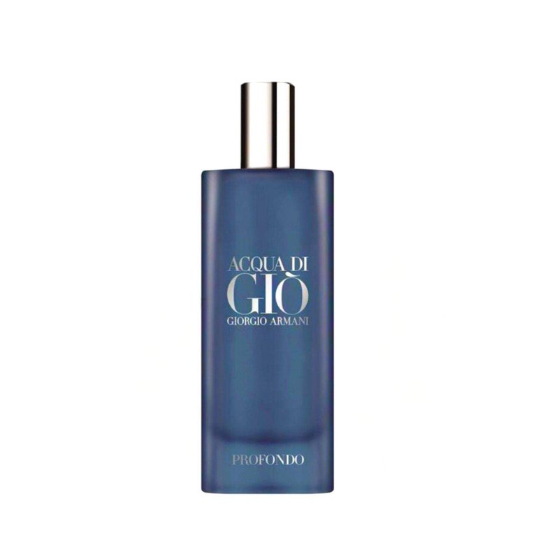 Giorgio Armani Acqua Di Gio Profondo Eau De Parfum For Men 15 ML Mini