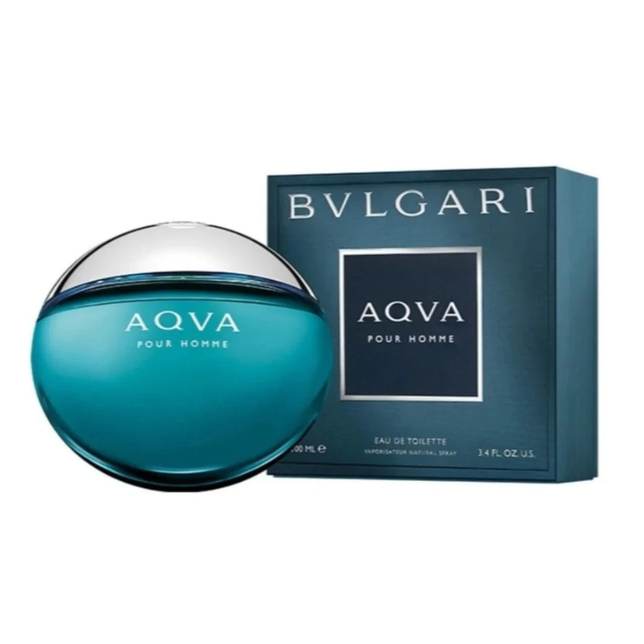 Bvlgari Aqva Eau De Toilette for Men