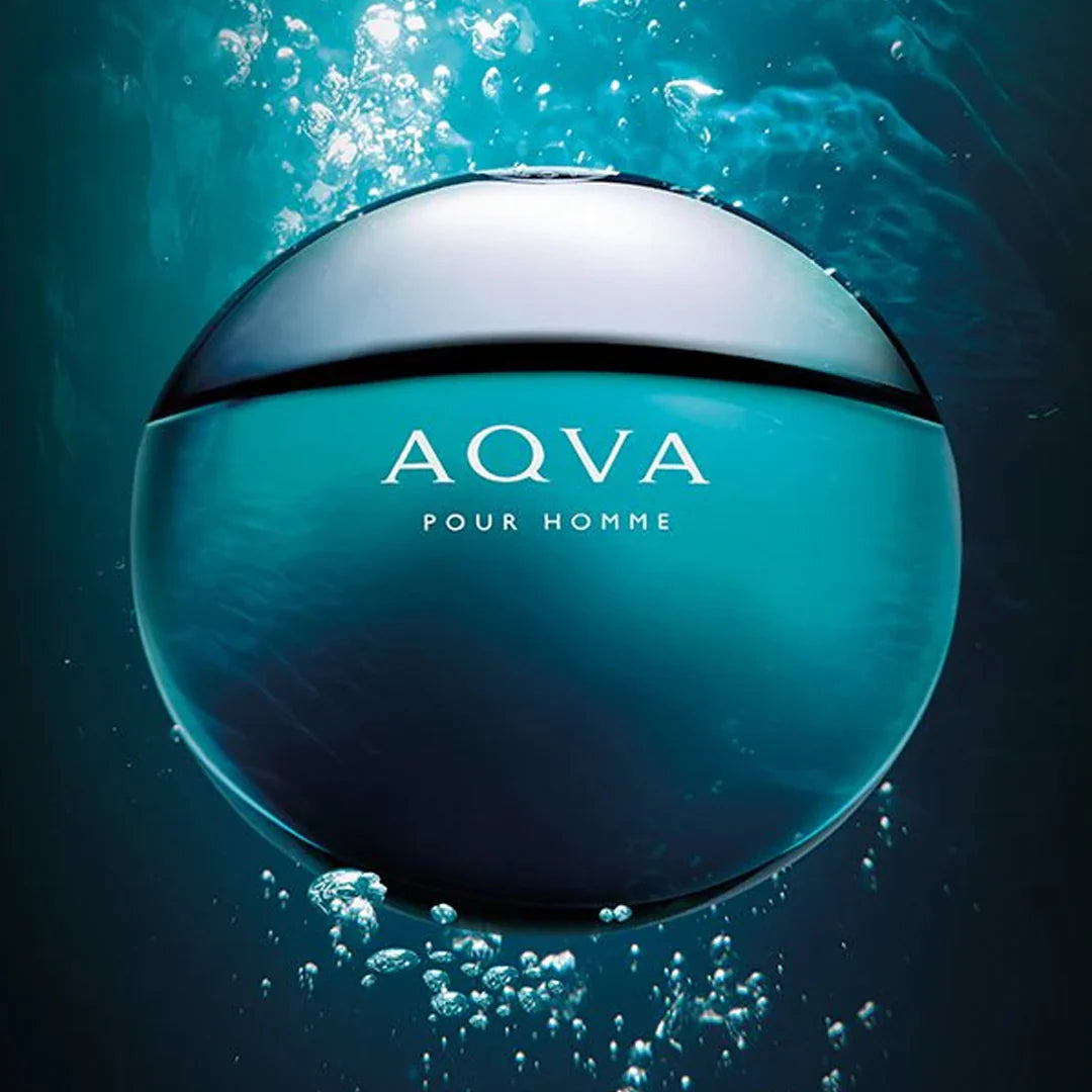 Bvlgari Aqva Eau De Toilette for Men