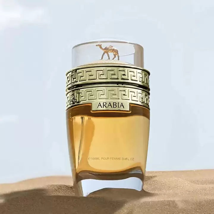 Le Chameau Arabia Eau De Parfum For Women 100 ML