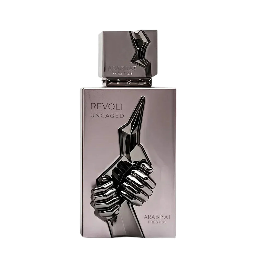 Arabiyat Prestige Revolt Uncaged Eau De Parfum For Woman 100 ML