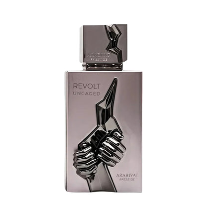 Arabiyat Prestige Revolt Uncaged Eau De Parfum For Woman 100 ML