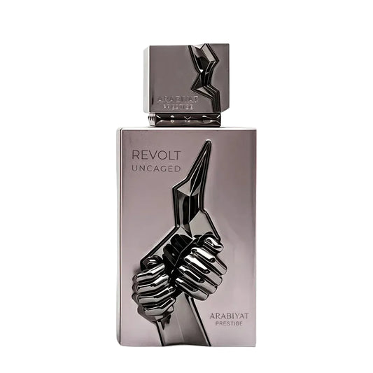 Arabiyat Prestige Revolt Uncaged Eau De Parfum For Woman 100 ML