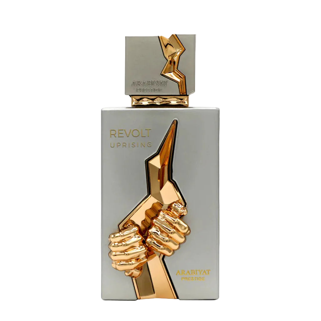 Arabiyat Prestige Revolt Uprising Eau De Parfum For Men & Women 100 ML