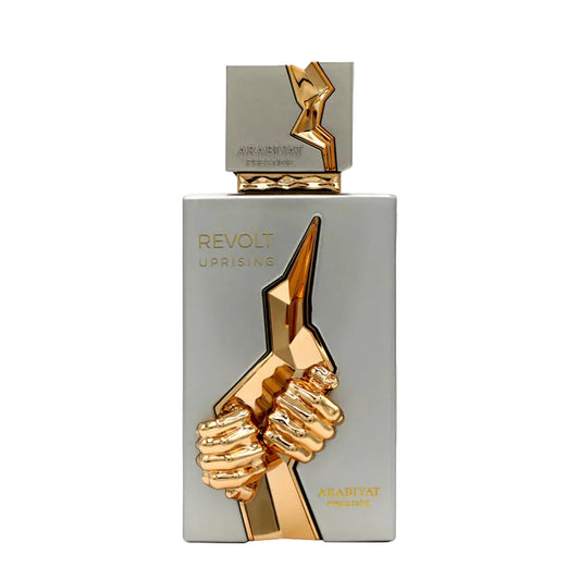 Arabiyat Prestige Revolt Uprising Eau De Parfum For Men & Women 100 ML