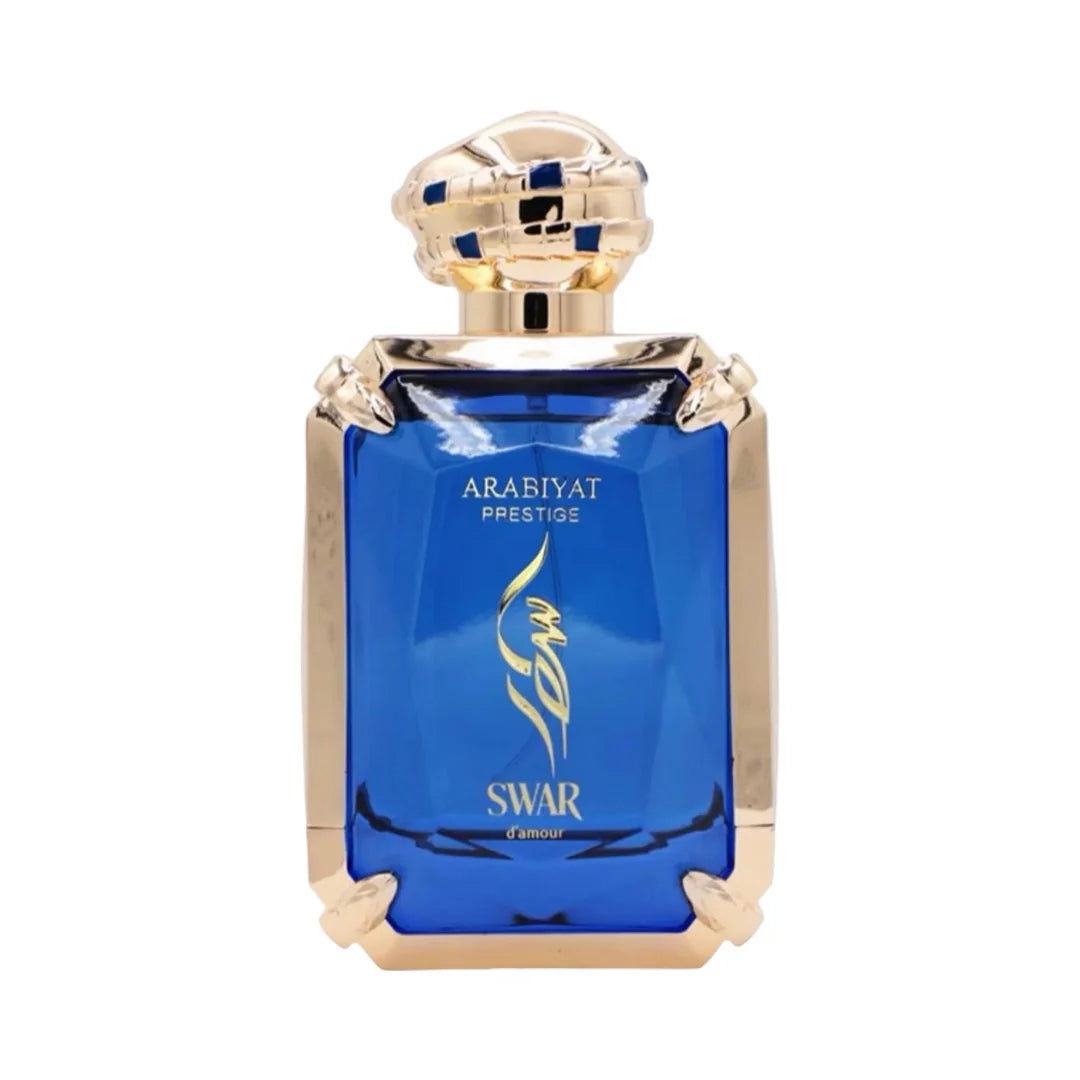 Arabiyat Prestige Swar D'Amour Eau De Parfum For Man & Woman 100 ML