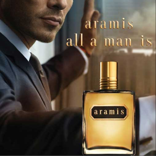 Aramis Brown Eau De Toilette For Men