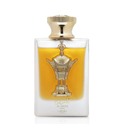 Lattafa Al Areeq Gold Eau De Parfum for Men & Women 100 ML