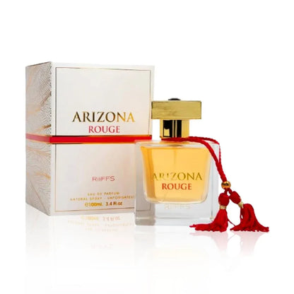 Riiffs Arizona Rouge Eau De Parfum For Men 100 ML
